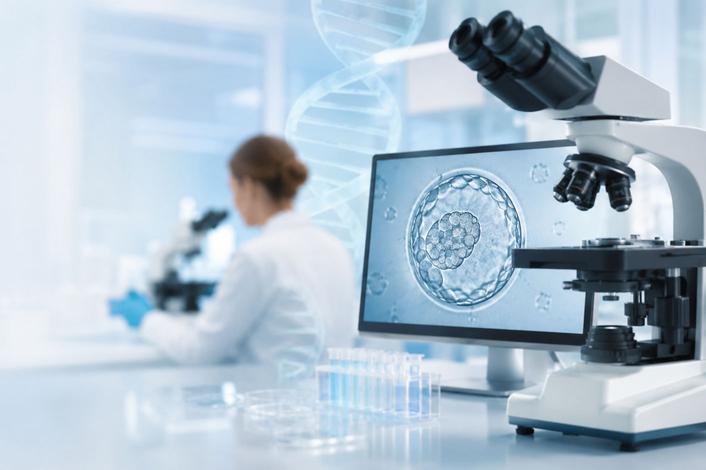 <b>Die Präimplantationsdiagnostik</b> (PID)