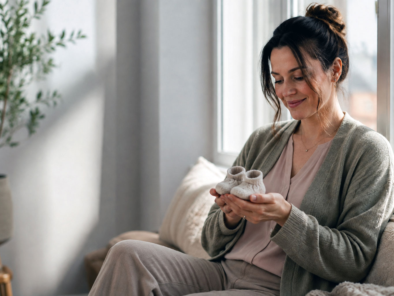 Single Mom – Ihr Weg zum Wunschkind