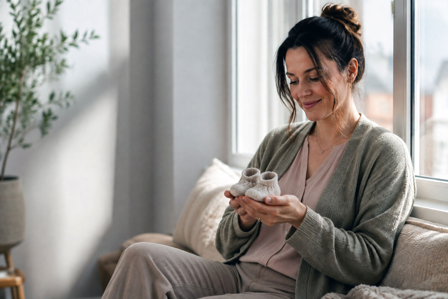 <b>Single Mom</b> – Ihr Weg zum Wunschkind